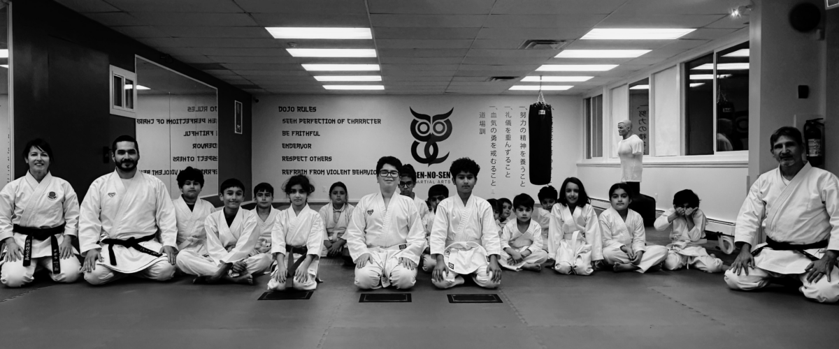KARATE-DO: Life Changing Impact of Karate on Kids and Youth